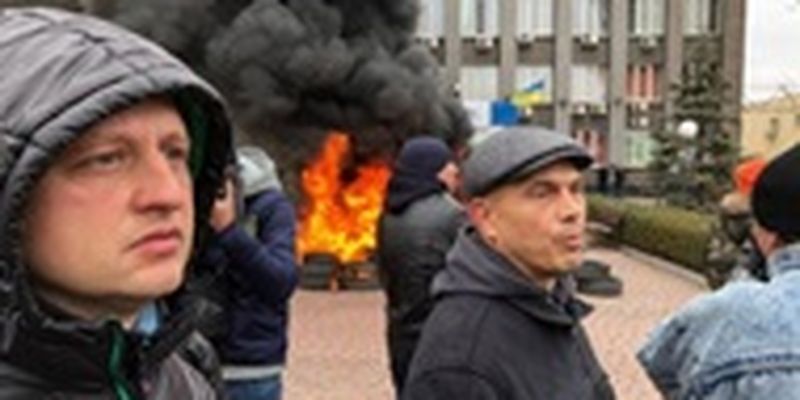 Итоги 12.11: Холодные бунты и съезд крымских татар
