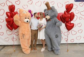 День святого Валентина в 2021 году: Минюст рассказал, сколько пар поженились за день