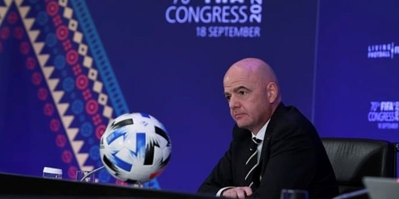 ФИФА выразила неодобрение по поводу создания Суперлиги