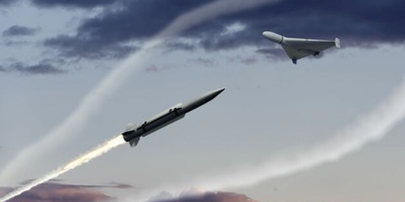 Россия ударила "шахедами" и "Кинжалами", больше всего ракет летело на Стрый: все подробности