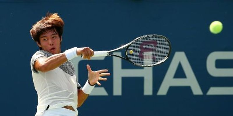 Південнокореєць став першим глухим тенісистом, який виграв матч на турнірі ATP