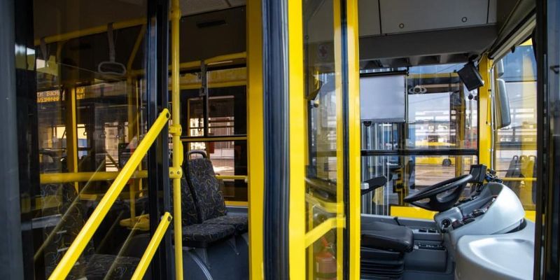 В "Укравтопроме" сообщили о рекордном показателе на украинском рынке автобусов