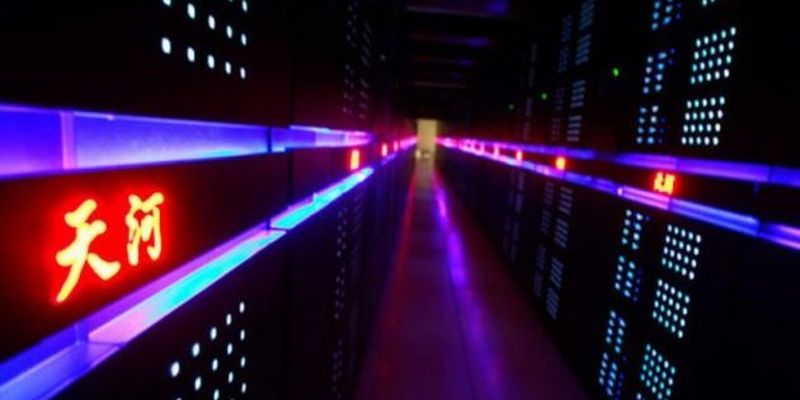 Обнародовали TOP-500 суперкомпьютеров мира