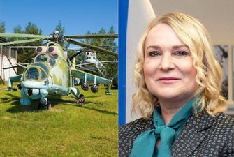 Чехия передала Украине последние российские вертолеты Ми-24, - министр обороны