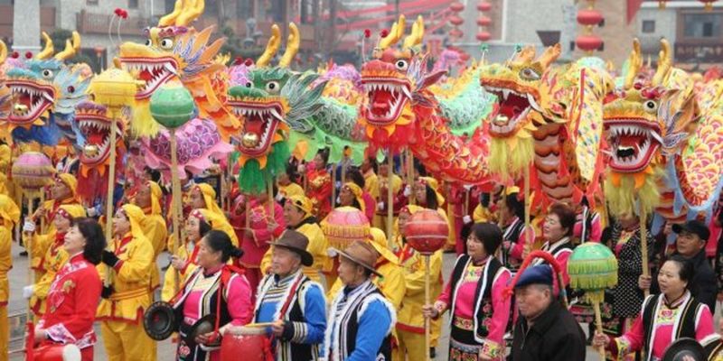 Китайський Новий рік 2020: дата, історія і традиції