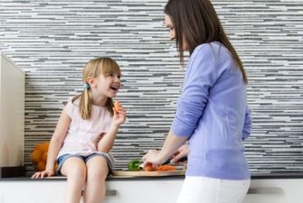 Детские перекусы: что дать ребенку