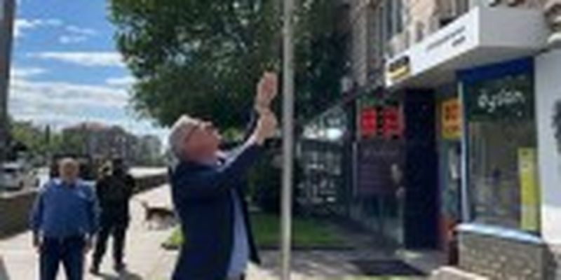 Посольство Ізраїлю відновило роботу в Києві