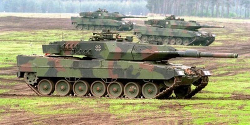 "Леопарды" бывают разные: сколько Украина может получить танков от Европы