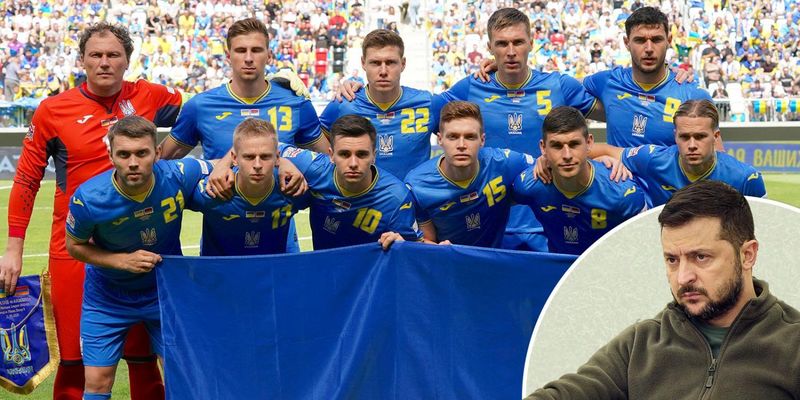 Украина подаст заявку на проведение Чемпионата мира по футболу в 2030 году, — The Times