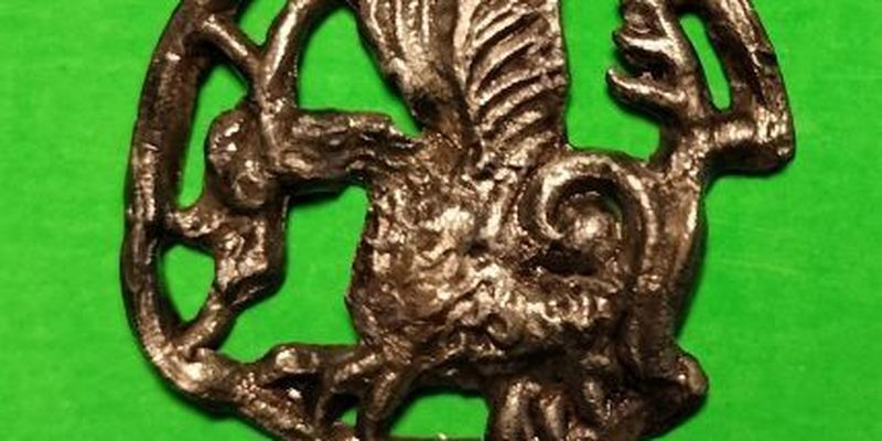 Дивний середньовічний артефакт: у Польщі знайшли незвичайний знак пілігрима