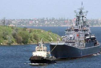 БДК Ямал: что известно о российском корабле, который участвовал в аннексии Крыма