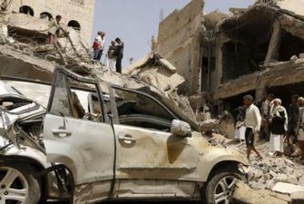 Обстрел военного лагеря в Йемене: более 80 погибших, около 150 раненых