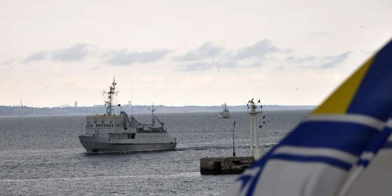 Українські прикордонники отримають 20 патрульних кораблів