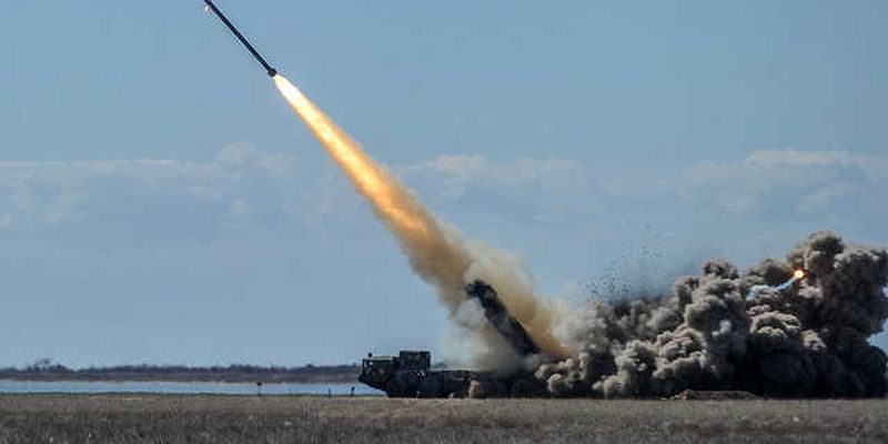Под Одессой начались ракетные стрельбы - СМИ