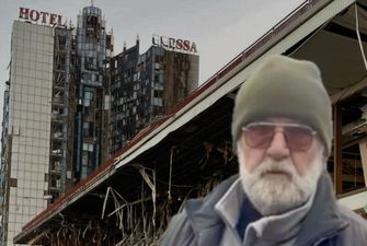 "Уважаю Путина, работаю на Россию": в Одессе пожилой мужчина поразил признаниями
