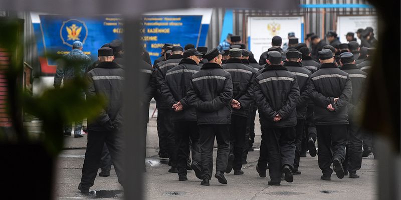ЦНС получил данные о заключенных на ВОТ украинцах: известны имена членов "карательной системы"
