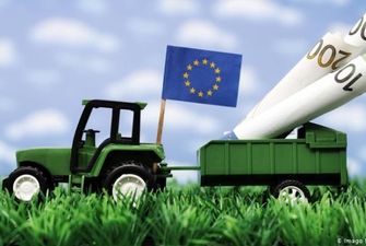 Евросоюз выделит €26 миллионов на поддержку украинских фермеров