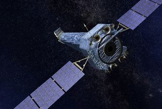Телескоп NASA показал «огненную» планетарную туманность