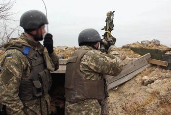 ВСУ нанесли террористам «ЛНР» урон в технике