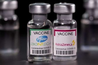 Науковці оцінили захист вакцин Pfizer і AstraZeneca від смерті при штамі «Дельта»