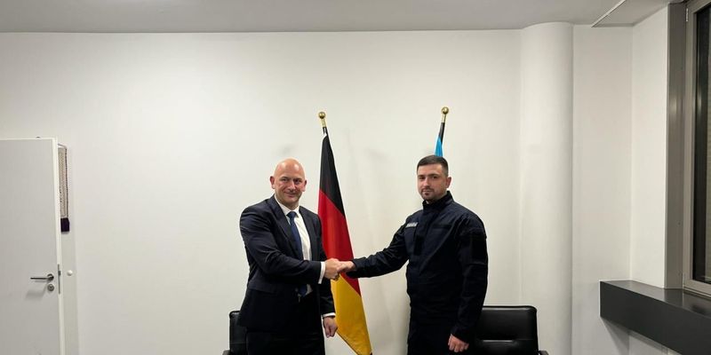 Украина договорилась о сотрудничестве с двумя немецкими производителями оружия