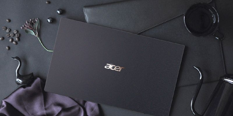 Acer предлагает новый ноутбук Swift 7