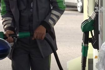 В Киеве АЗС завышают цены на бензин и дизтопливо