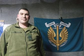 Морпех о событиях в Крыму: "Готовы были защищать палками"
