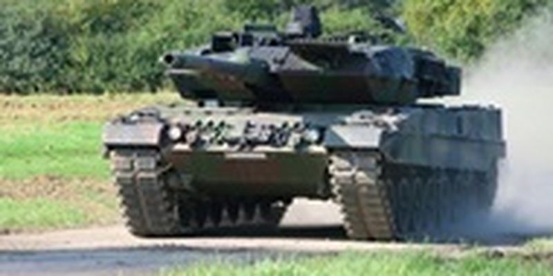 В Германии провалили голосование за передачу танков Украине