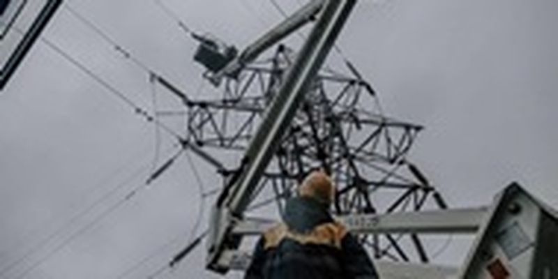 Электроснабжение критической инфраструктуры Одессы восстановлено - ДТЭК