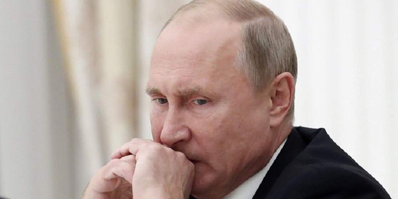 Путин страдает от "стероидной ярости", вызванной лечением рака, - Daily Mail