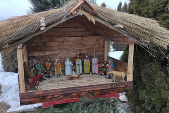Уникальную рождественскую шопку времен Франко установят на Львовщине