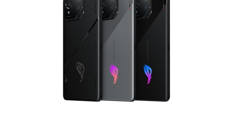 ASUS ROG Phone 8 – игровой смартфон с SoC Snapdragon 8 Gen 3, AMOLED-дисплеем 165 Гц и функциями искусственного интеллекта