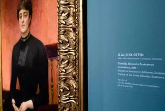 Музей "Атенеум" в Финляндии признал Илью Репина украинским художником