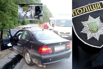 На Херсонщине в ДТП с участием полицейского погибли 3 человека