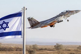 Авиация Израиля уничтожила базу российского вооружения в Сирии