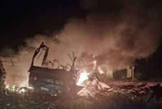 Окупанти вночі з «Градів» та «Ураганів» обстріляли Дніпропетровську область