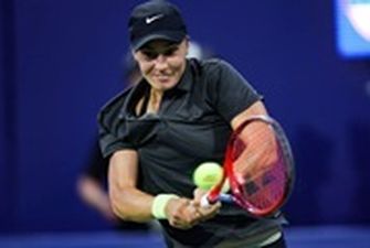 Рейтинг WTA: Калинина обновила собственный рекорд