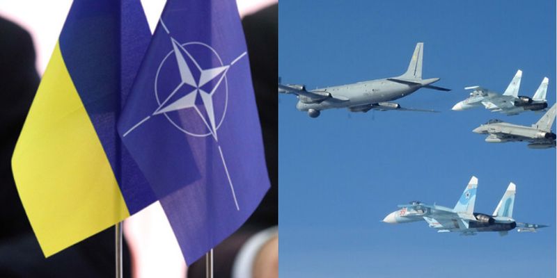 "Україна опиниться посередині": чому в НАТО зволікають з введенням безпольотної зони