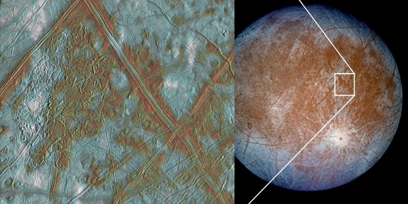 Ученые выяснили о жизни на спутнике Юпитера: детали исследования