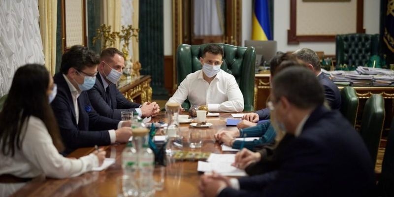 Зеленский оценил работу украинской делегации на последней сессии ПАСЕ