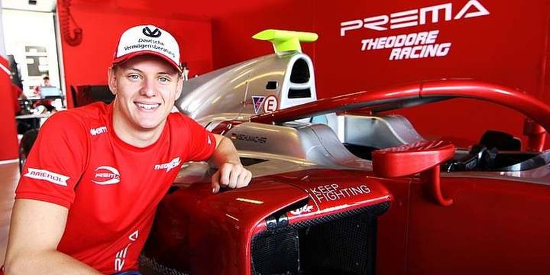 ЗМІ: Син Міхаеля Шумахера підпише угоду з Ferrari найближчими днями