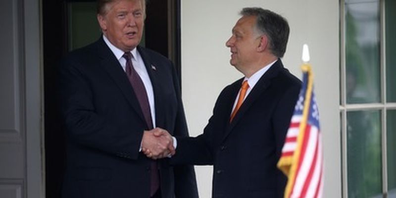 Орбан рассказал, как Трамп планирует "закончить" войну в Украине