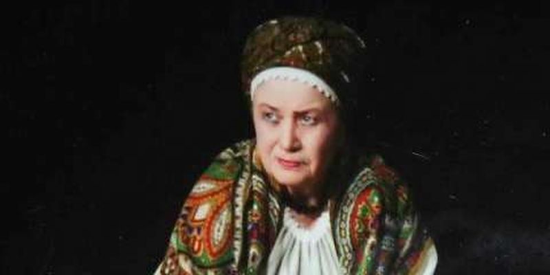 Коронавірус забрав життя у відомої української актриси