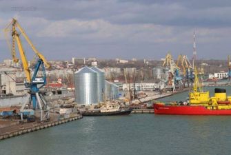 ВС РФ пытаются разблокировать порт в Мариуполе и вывезти оттуда зерно и металл на $170 млн