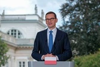 Премьер Польши обвинил ФРГ и Францию в "олигархии"