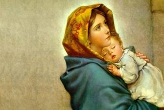 Сила материнской молитвы