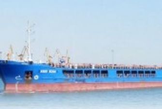 У порт Туреччини зайшов корабель із зерном з окупованого Бердянська. Київ закликає Анкару вжити заходів