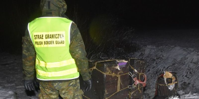 На польско-украинской границе приостановлена контрабанда "солнечного камня"