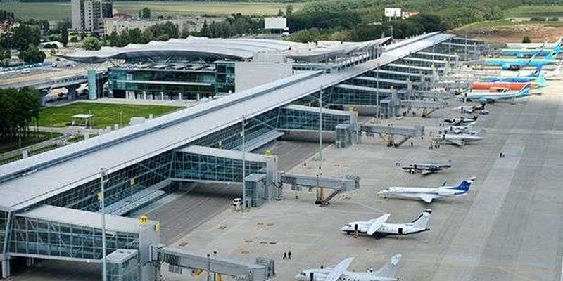 Хімічна атака в аеропорту «Бориспіль»: 50 чоловік звернулися за медичною допомогою